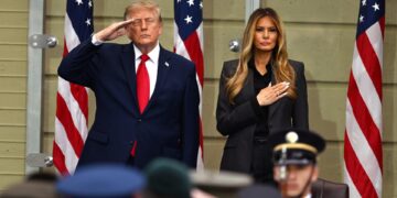 Trump aprovecha el 11S para defender la guerra contra Irán: “No tendrán un arma nuclear”