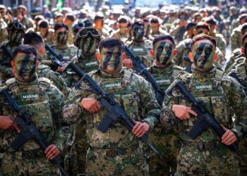 México desfila con orgullo: así luce la fuerza de una nación que celebra su Independencia