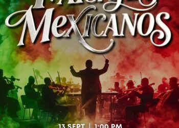 ¡A disfrutar de las Fiestas Patrias con el concierto de la OFiT, Paisajes Mexicanos!