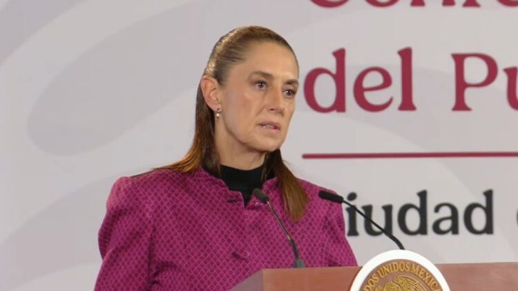 “Al final, ¿qué se lleva uno?”: Sheinbaum niega tener listos sus testamentos personal y político