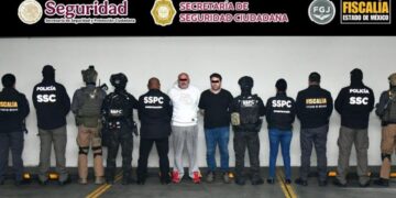 Procesan a presuntos responsables del homicidio del tecladista de Camilo Séptimo, su familia y una trabajadora