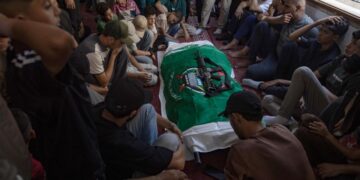 Israel mata a comandante de Hamás señalado por planear los ataques de octubre que dejaron más de mil muertos