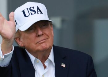Trump desafía los límites de la IA: “El único control que necesita es un presidente fuerte”