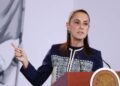 Gabinete de Seguridad brinda apoyo a autoridades de Morelos tras el feminicidio de estudiante de España: Sheinbaum