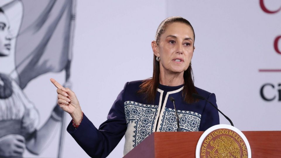 Gabinete de Seguridad brinda apoyo a autoridades de Morelos tras el feminicidio de estudiante de España: Sheinbaum