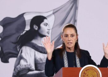 Sheinbaum niega que Rocha Moya haya sido tema en reunión con gobernadora interina de Sinaloa
