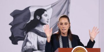 Sheinbaum niega que Rocha Moya haya sido tema en reunión con gobernadora interina de Sinaloa