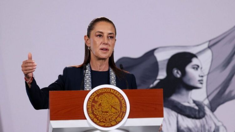 Sheinbaum condena feminicidios de estudiantes de la UAEM: “Es muy triste que una mujer sea asesinada por ser mujer”