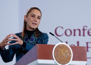 Operación «Águila Alta»: Sheinbaum afirma que los cinco drones derribados tenían cámaras, no armas