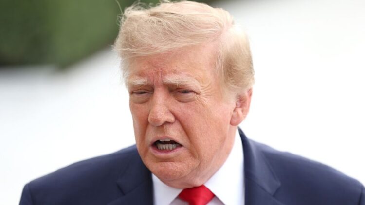 «No creo que sea necesario el Ejército»: Trump afirma que podría llegar a un acuerdo con Cuba