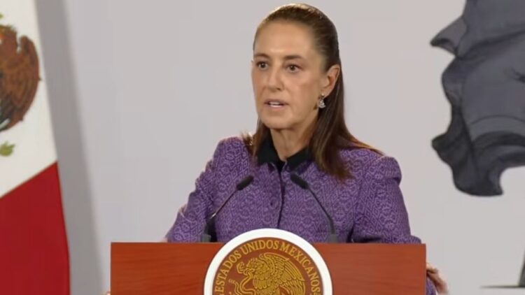 Sheinbaum pedirá a Interpol reactivar ficha roja contra Inés Gómez Mont y Álvarez Puga