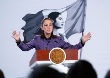 Algunos sujetos sancionados recientemente por EU tras nexos con el Cártel de Sinaloa ya eran investigados por la FGR: Sheinbaum