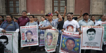Sheinbaum descarta el regreso del GIEI a la nueva investigación del Caso Ayotzinapa