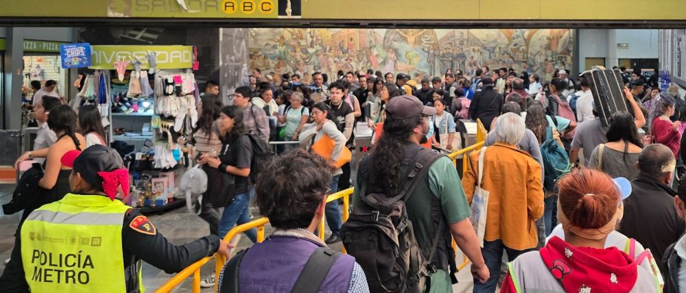 Gana Mota-Engil México proyecto para renovar la Línea 3 del Metro