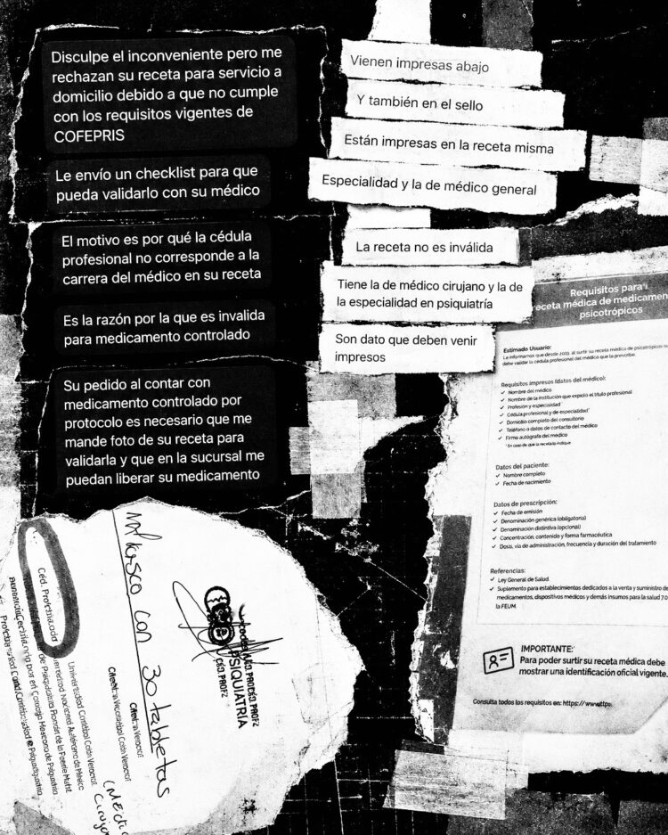 El TDHA y las neurodivergencias una cascada de fallas estructurales en México