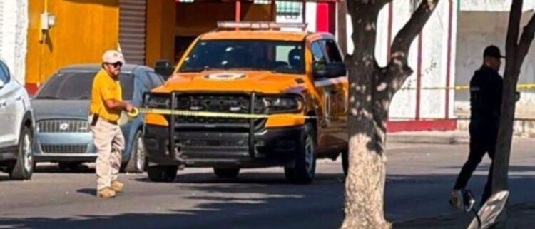 Atacan a balazos a Óscar Osuna, titular de Protección Civil de Mazatlán; reportan dos heridos