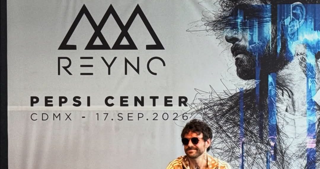 Reyno defiende el derecho a ser Nómada y prepara su regreso al Pepsi Center