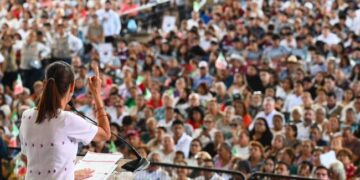 Presidenta informa que en Coahuila 884 mil 942 personas reciben un Programa para el Bienestar con una inversión de 19 mil 223 mdp