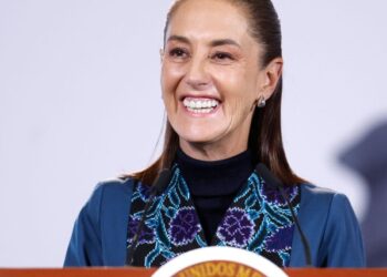 Sheinbaum confirma asistencia a cumbre de APEC en China