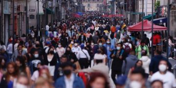 Supera México los 130 millones de habitantes, pero desacelera crecimiento poblacional: Inegi