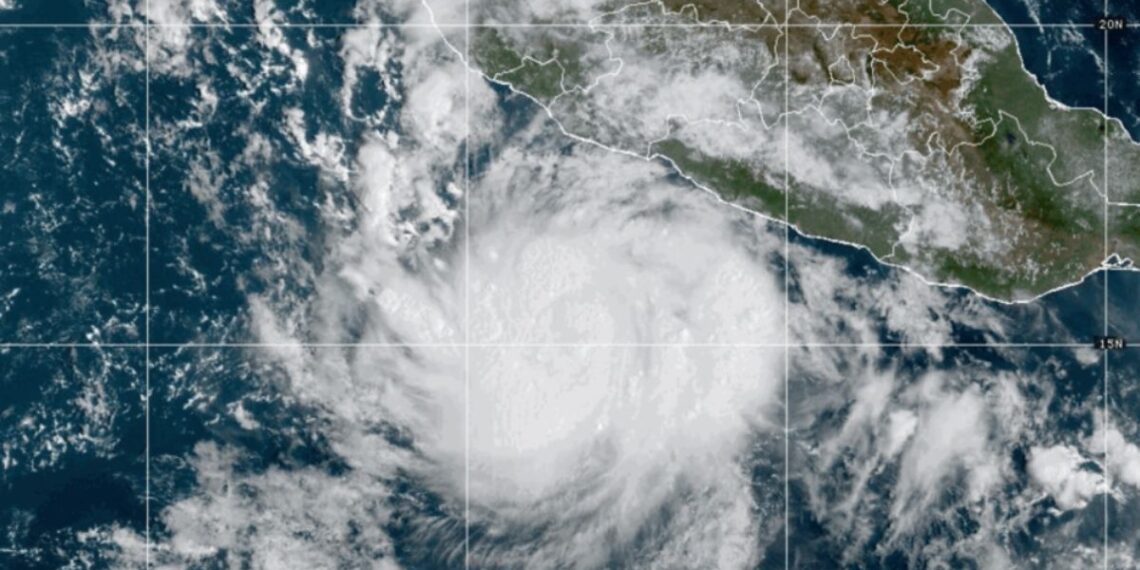 CNPC emite recomendaciones ante la tormenta tropical ‘Polo’