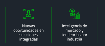 Líderes empresariales analizan el impacto de las tecnologías convergentes en Interconnected World 2026