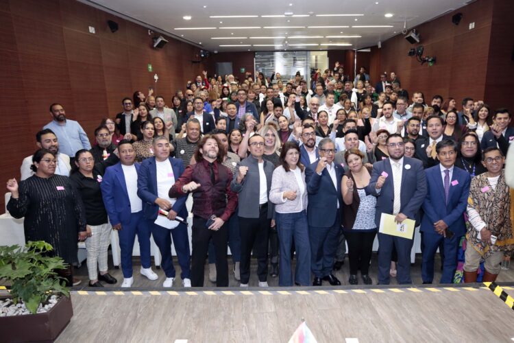 Representantes de Comunidad LGBTIQ+ piden condiciones equitativas en procesos electorales