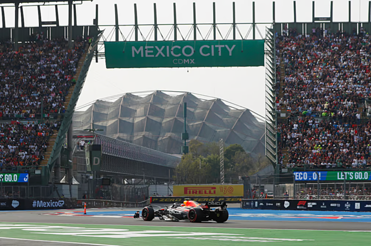5 razones por las que el F1 Gran Premio de la Ciudad de México se ha convertido en uno de los grandes eventos culturales y de entretenimiento del país
