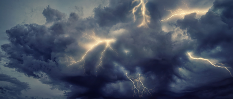 ¿Cuándo se acaba la temporada de lluvias en CDMX?