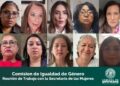 Comisión de Igualdad de Género analiza con la titular de la Secretaría de las Mujeres PPEF 2027