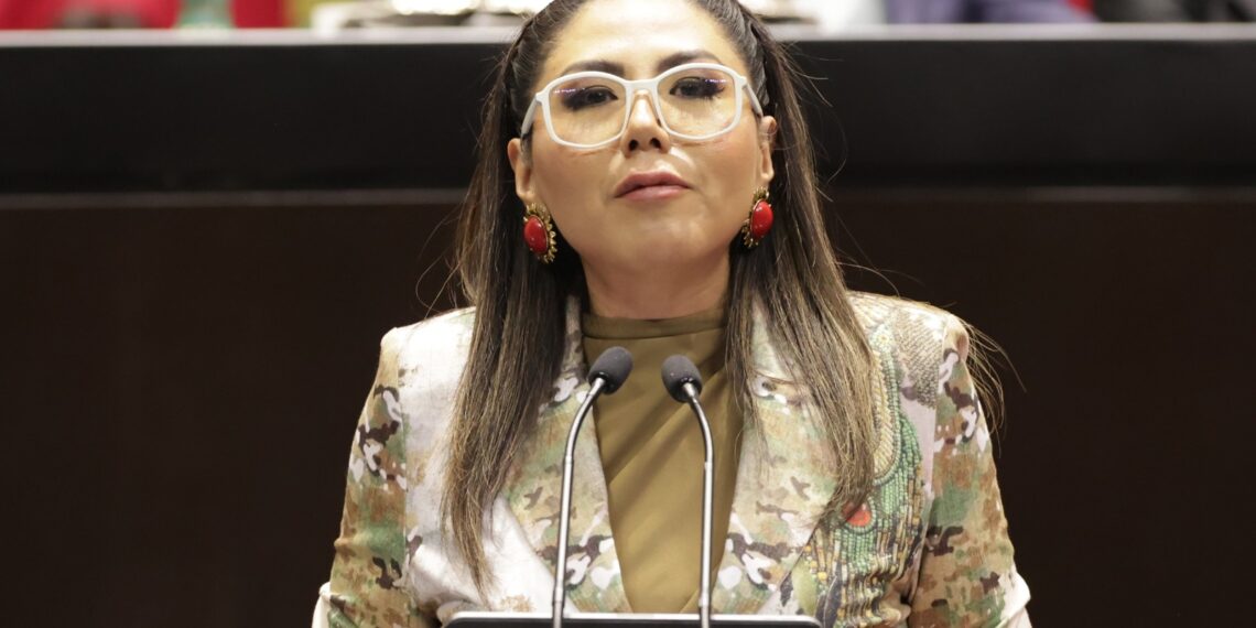 Actualización de Ley Marco contra la violencia feminicida reforzará prevención, sanción, erradicación y reparación del daño a víctimas: Genoveva Huerta