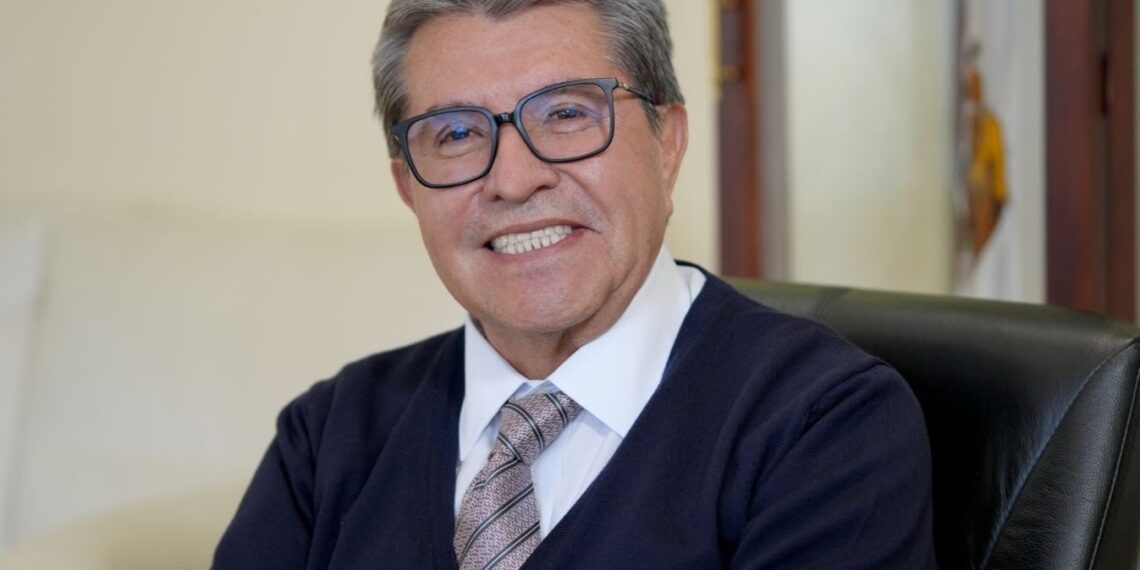La próxima semana la Cámara de Diputados prevé abordar reformas a la Ley de Inversión Extranjera y de expedición de certificados forestales: Ricardo Monreal