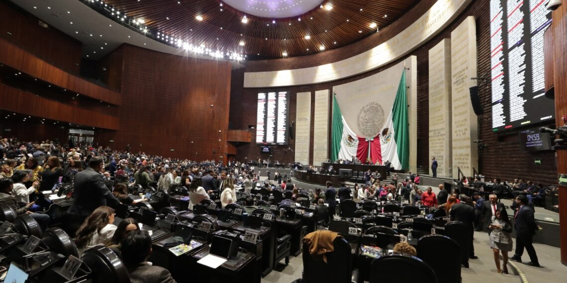 Cámara de Diputados aprobó reformas para evaluar operaciones de inversión extranjera que representen riesgos a la seguridad nacional
