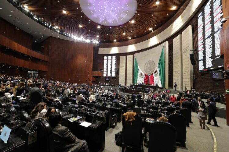 Cámara de Diputados aprobó reformas para evaluar operaciones de inversión extranjera que representen riesgos a la seguridad nacional