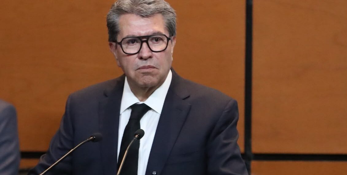 Diputado Ricardo Monreal propondrá a grupos parlamentarios realizar el 4 de noviembre sesión solemne en memoria del ingeniero Cuauhtémoc Cárdenas