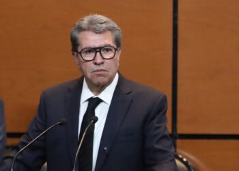 Diputado Ricardo Monreal propondrá a grupos parlamentarios realizar el 4 de noviembre sesión solemne en memoria del ingeniero Cuauhtémoc Cárdenas