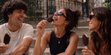 Helados Holanda y Oreo se unen para una nueva experiencia helada