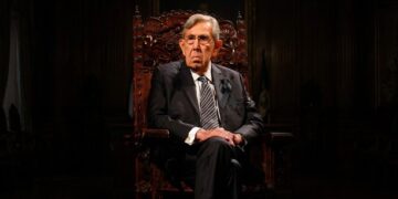 Fallece Cuauhtémoc Cárdenas a los 92 años: se va un referente de la izquierda mexicana