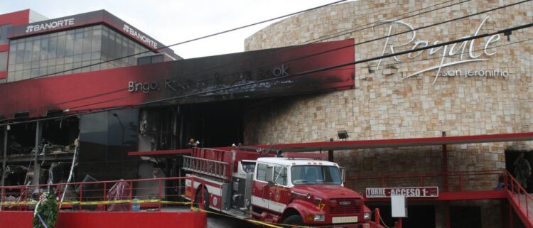 Liberan a ‘La Rana’, implicado en el atentado al Casino Royale; ‘El Voltaje’ permanece en prisión