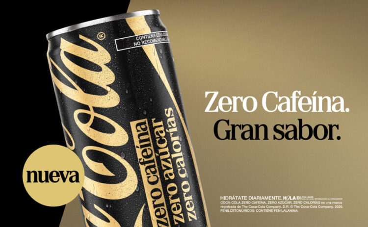 Coca-Cola quiere entrar a un nuevo momento del día: lanza Zero Sin Cafeína en México