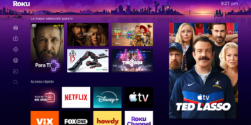Roku presenta en México su nueva pantalla de inicio