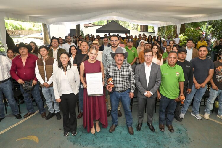 Unilever, CONAFOR y Secretaría de Desarrollo Sustentable de Morelos conservarán 552 hectáreas de bosques