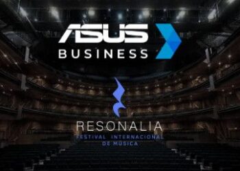 ASUS se suma a Resonalia como aliado de la cultura y la música en México