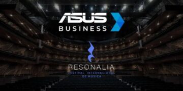 ASUS se suma a Resonalia como aliado de la cultura y la música en México