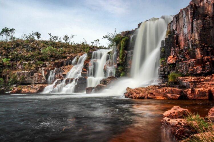 Chapada dos Veadeiros: destino de wellness en América Latina
