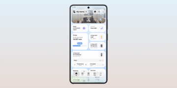 Samsung presenta ‘SmartThings Now’ en una nueva actualización de la plataforma que ofrece experiencias de usuario más intuitivas