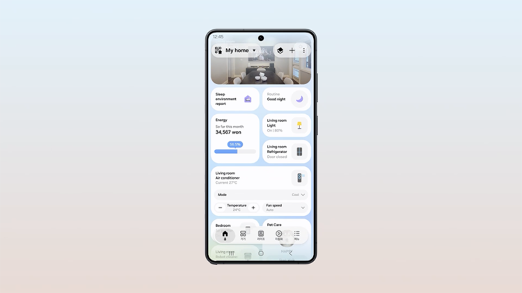 Samsung presenta ‘SmartThings Now’ en una nueva actualización de la plataforma que ofrece experiencias de usuario más intuitivas