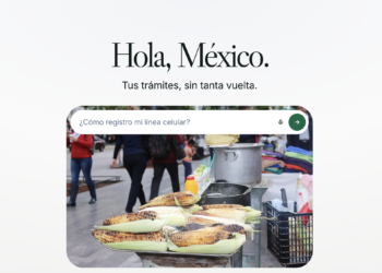 Nace México Responde, una plataforma gratuita que simplifica el acceso a más de 100 trámites mexicanos
