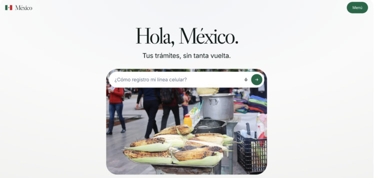 Nace México Responde, una plataforma gratuita que simplifica el acceso a más de 100 trámites mexicanos