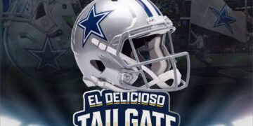 Tony Casillas, bicampeón de Super Bowl con los Dallas Cowboys, llega a Monterrey este 9 de octubre